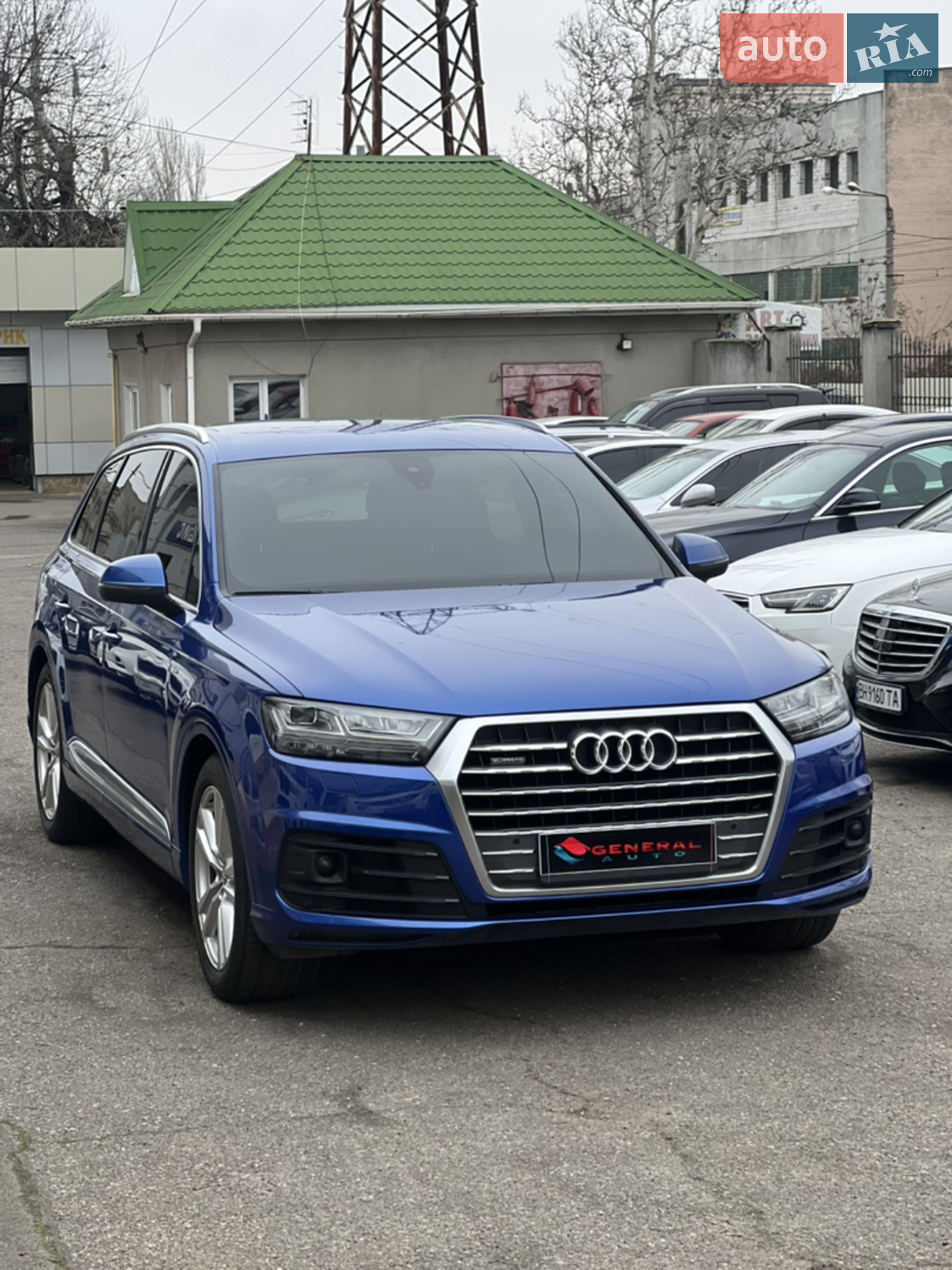 2016 Audi Q7 - мініатюра 2
