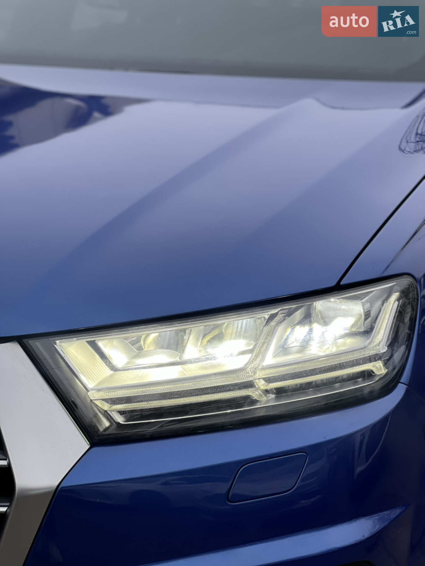 2016 Audi Q7 - мініатюра 12