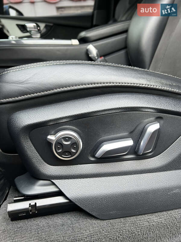 Позашляховик / Кросовер Audi Q7 2016 в Одесі