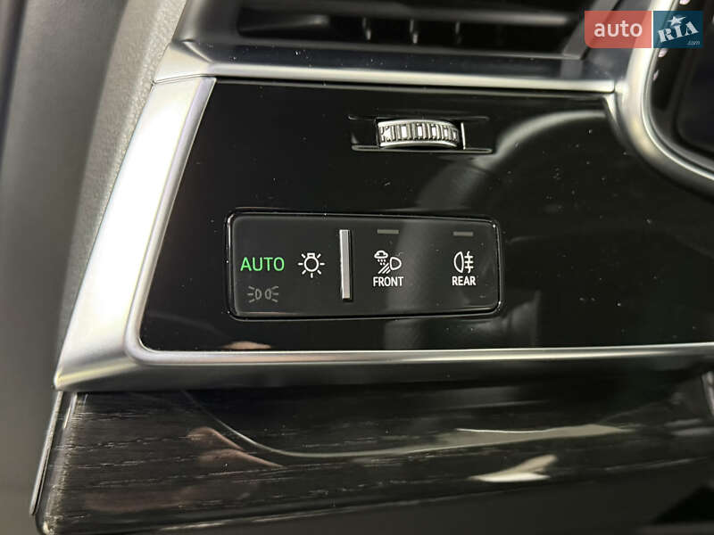 Внедорожник / Кроссовер Audi Q7 2024 в Киеве