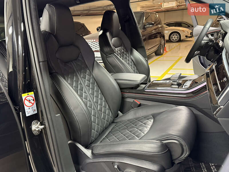 Внедорожник / Кроссовер Audi Q7 2024 в Киеве