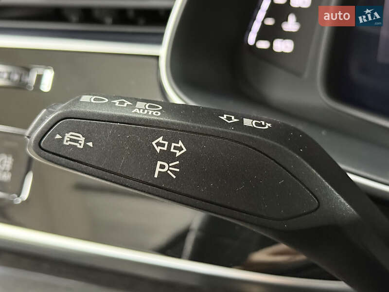 Внедорожник / Кроссовер Audi Q7 2024 в Киеве