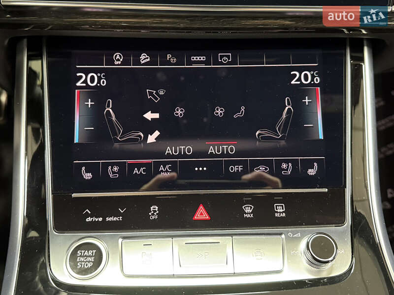 Внедорожник / Кроссовер Audi Q7 2024 в Киеве