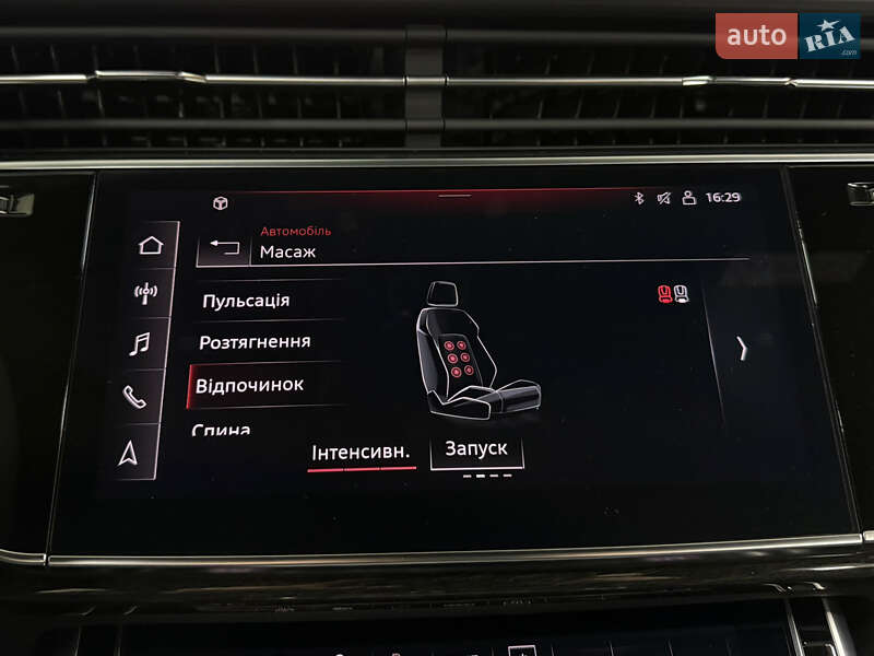Внедорожник / Кроссовер Audi Q7 2024 в Киеве
