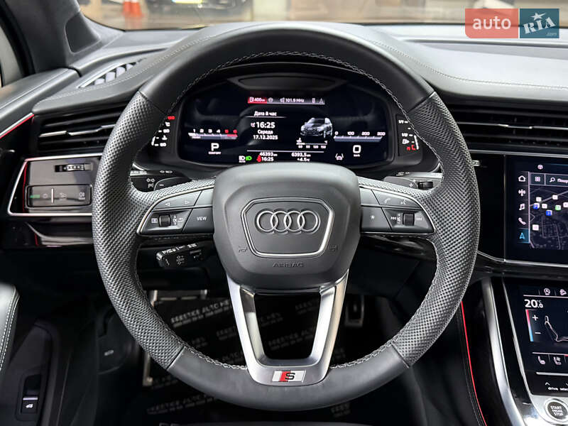 Внедорожник / Кроссовер Audi Q7 2024 в Киеве