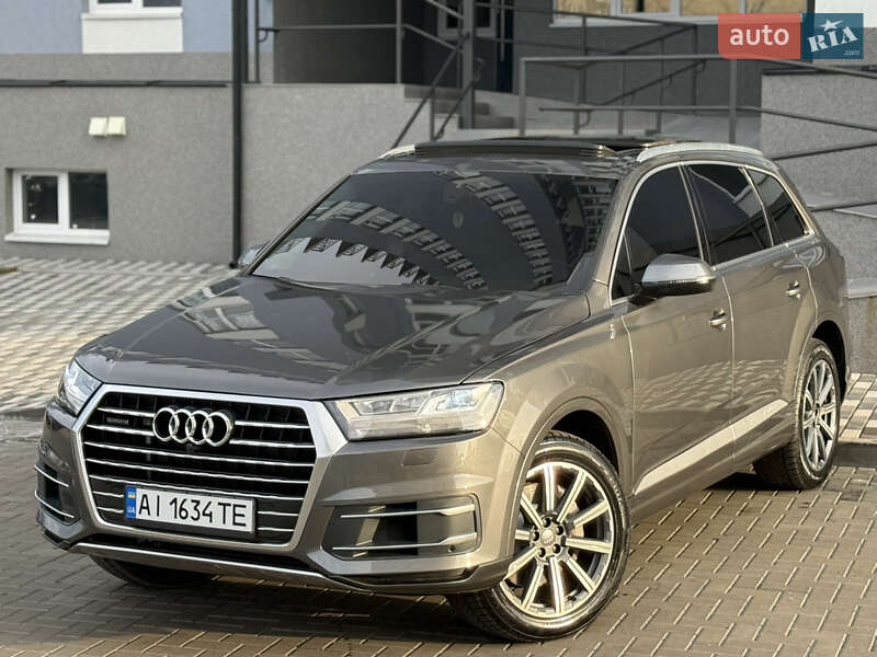 Внедорожник / Кроссовер Audi Q7 2019 в Белой Церкви фото 3 Внедорожник / Кроссовер Audi Q7 2019 в Белой Церкви
