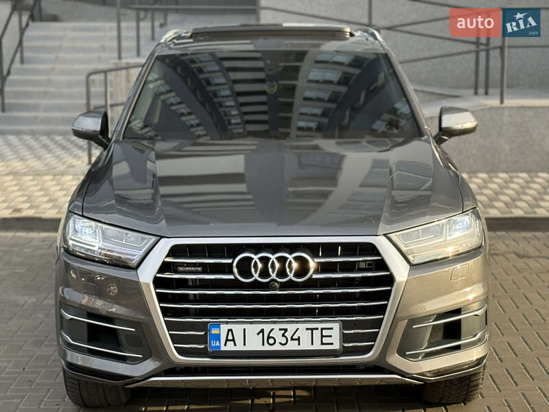 Внедорожник / Кроссовер Audi Q7 2019 в Белой Церкви фото 11 Внедорожник / Кроссовер Audi Q7 2019 в Белой Церкви