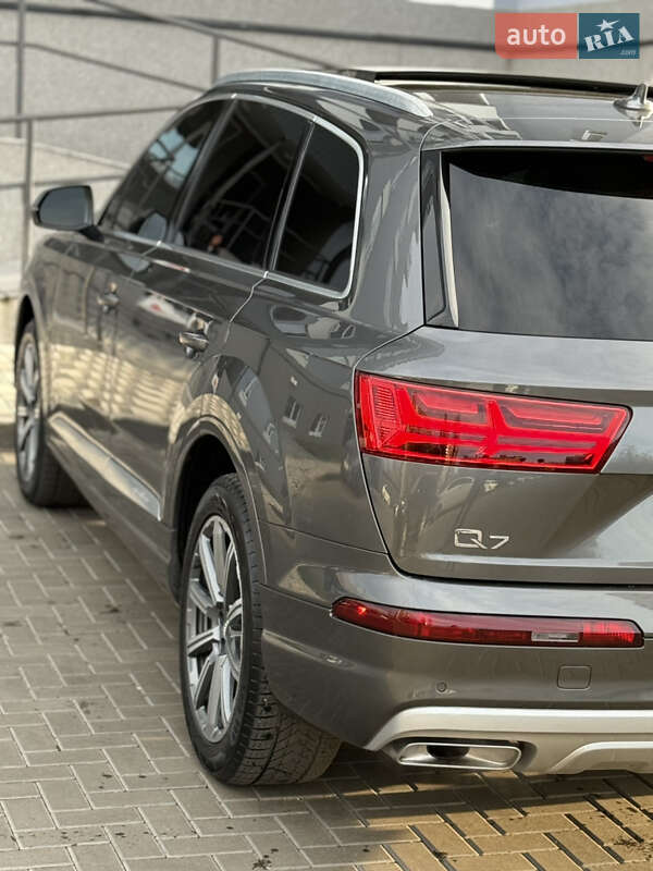 Внедорожник / Кроссовер Audi Q7 2019 в Белой Церкви фото 18 Внедорожник / Кроссовер Audi Q7 2019 в Белой Церкви