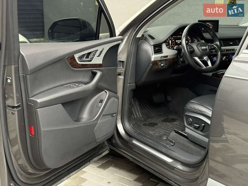 Внедорожник / Кроссовер Audi Q7 2019 в Белой Церкви фото 22 Внедорожник / Кроссовер Audi Q7 2019 в Белой Церкви
