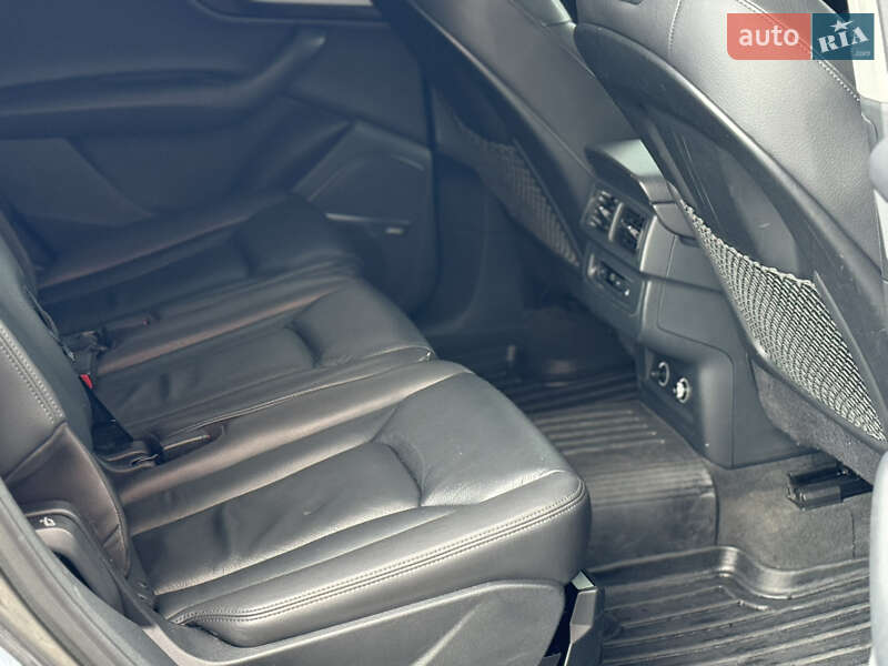 Внедорожник / Кроссовер Audi Q7 2019 в Белой Церкви фото 32 Внедорожник / Кроссовер Audi Q7 2019 в Белой Церкви