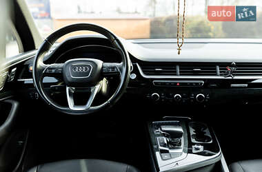 Внедорожник / Кроссовер Audi Q7 2017 в Тернополе