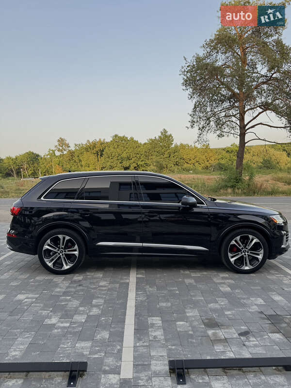 Внедорожник / Кроссовер Audi Q7 2020 в Ужгороде фото 13 Внедорожник / Кроссовер Audi Q7 2020 в Ужгороде