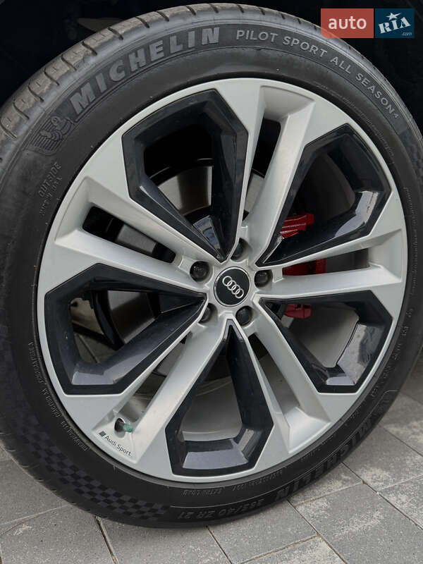 Внедорожник / Кроссовер Audi Q7 2020 в Ужгороде фото 16 Внедорожник / Кроссовер Audi Q7 2020 в Ужгороде