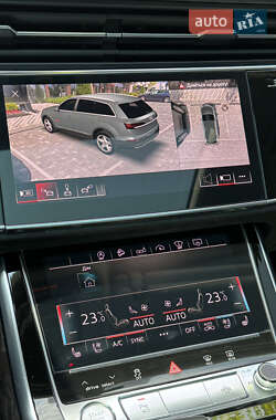 Внедорожник / Кроссовер Audi Q7 2020 в Мукачево