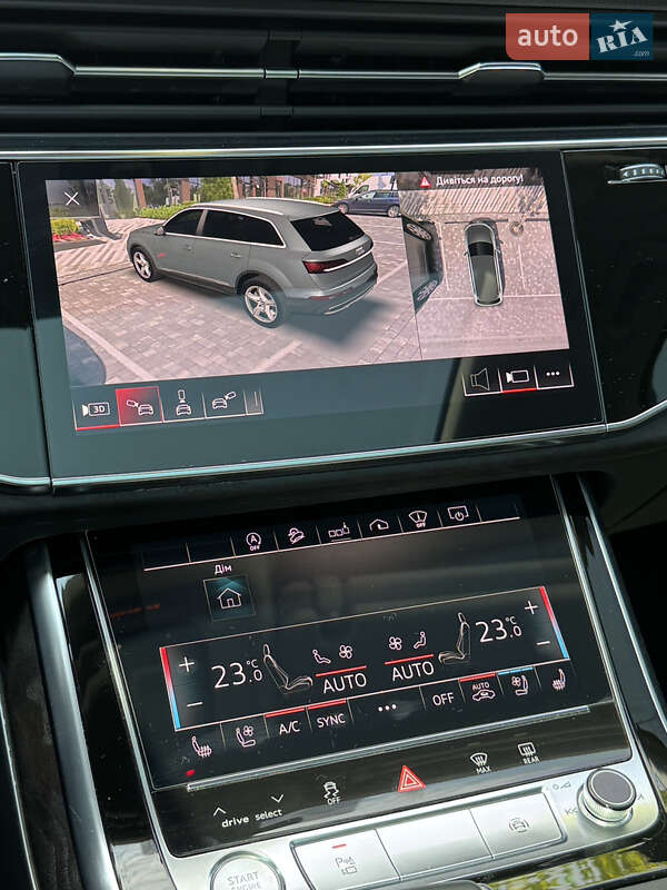Внедорожник / Кроссовер Audi Q7 2020 в Ужгороде фото 35 Внедорожник / Кроссовер Audi Q7 2020 в Ужгороде
