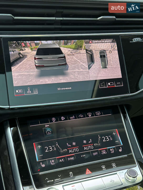Внедорожник / Кроссовер Audi Q7 2020 в Ужгороде фото 36 Внедорожник / Кроссовер Audi Q7 2020 в Ужгороде