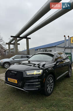 Внедорожник / Кроссовер Audi Q7 2019 в Луцке
