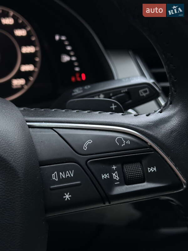 Внедорожник / Кроссовер Audi Q7 2019 в Луцке