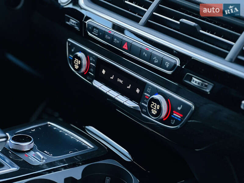 Внедорожник / Кроссовер Audi Q7 2017 в Ковеле