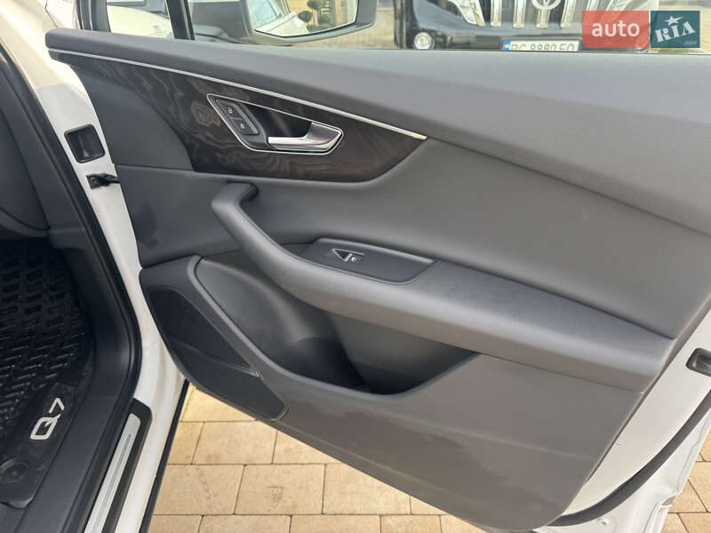 Внедорожник / Кроссовер Audi Q7 2021 в Львове фото 22 Внедорожник / Кроссовер Audi Q7 2021 в Львове