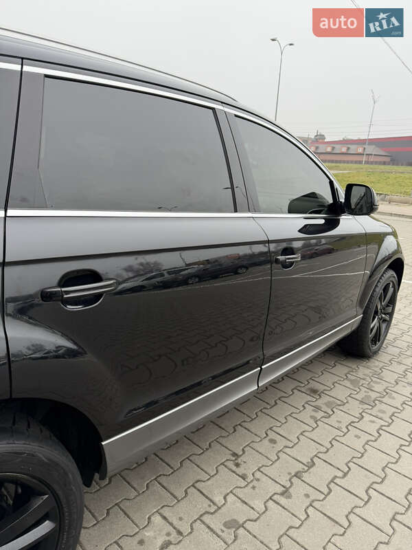 Внедорожник / Кроссовер Audi Q7 2011 в Киеве