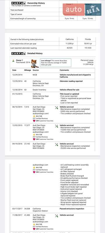 Внедорожник / Кроссовер Audi Q7 2014 в Ивано-Франковске фото 6 Внедорожник / Кроссовер Audi Q7 2014 в Ивано-Франковске