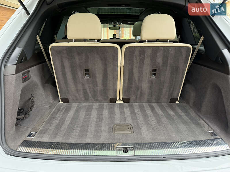 Внедорожник / Кроссовер Audi Q7 2017 в Львове фото 16 Внедорожник / Кроссовер Audi Q7 2017 в Львове