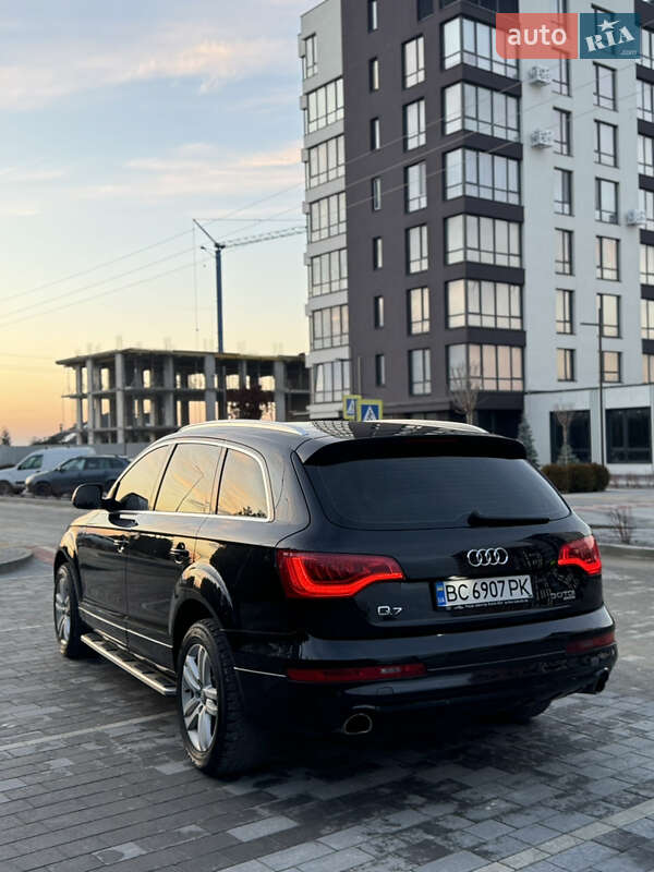 Внедорожник / Кроссовер Audi Q7 2010 в Городке фото 10 Внедорожник / Кроссовер Audi Q7 2010 в Городке