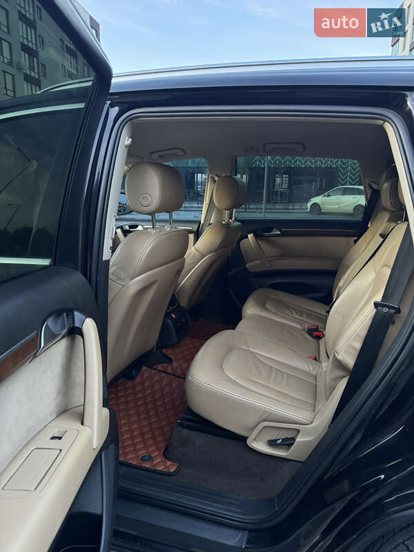 Внедорожник / Кроссовер Audi Q7 2010 в Городке фото 17 Внедорожник / Кроссовер Audi Q7 2010 в Городке