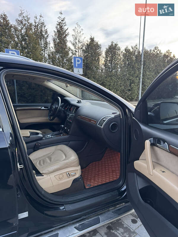 Внедорожник / Кроссовер Audi Q7 2010 в Городке фото 21 Внедорожник / Кроссовер Audi Q7 2010 в Городке