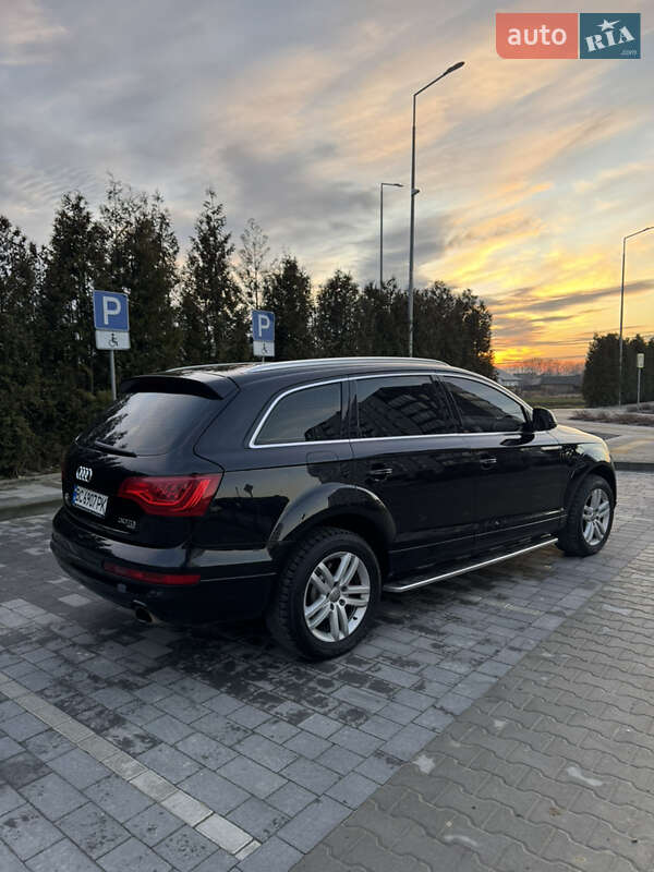 Внедорожник / Кроссовер Audi Q7 2010 в Городке фото 34 Внедорожник / Кроссовер Audi Q7 2010 в Городке