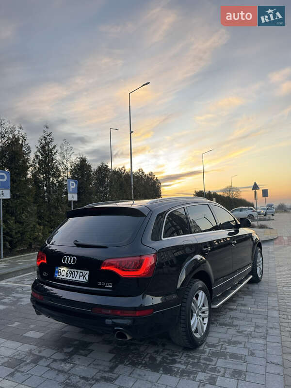 Внедорожник / Кроссовер Audi Q7 2010 в Городке фото 47 Внедорожник / Кроссовер Audi Q7 2010 в Городке