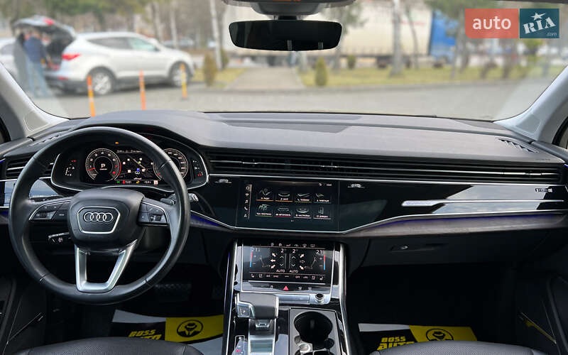Внедорожник / Кроссовер Audi Q7 2019 в Львове фото 13 Внедорожник / Кроссовер Audi Q7 2019 в Львове