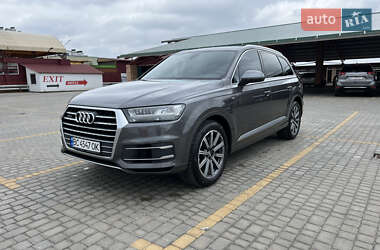 Внедорожник / Кроссовер Audi Q7 2019 в Львове