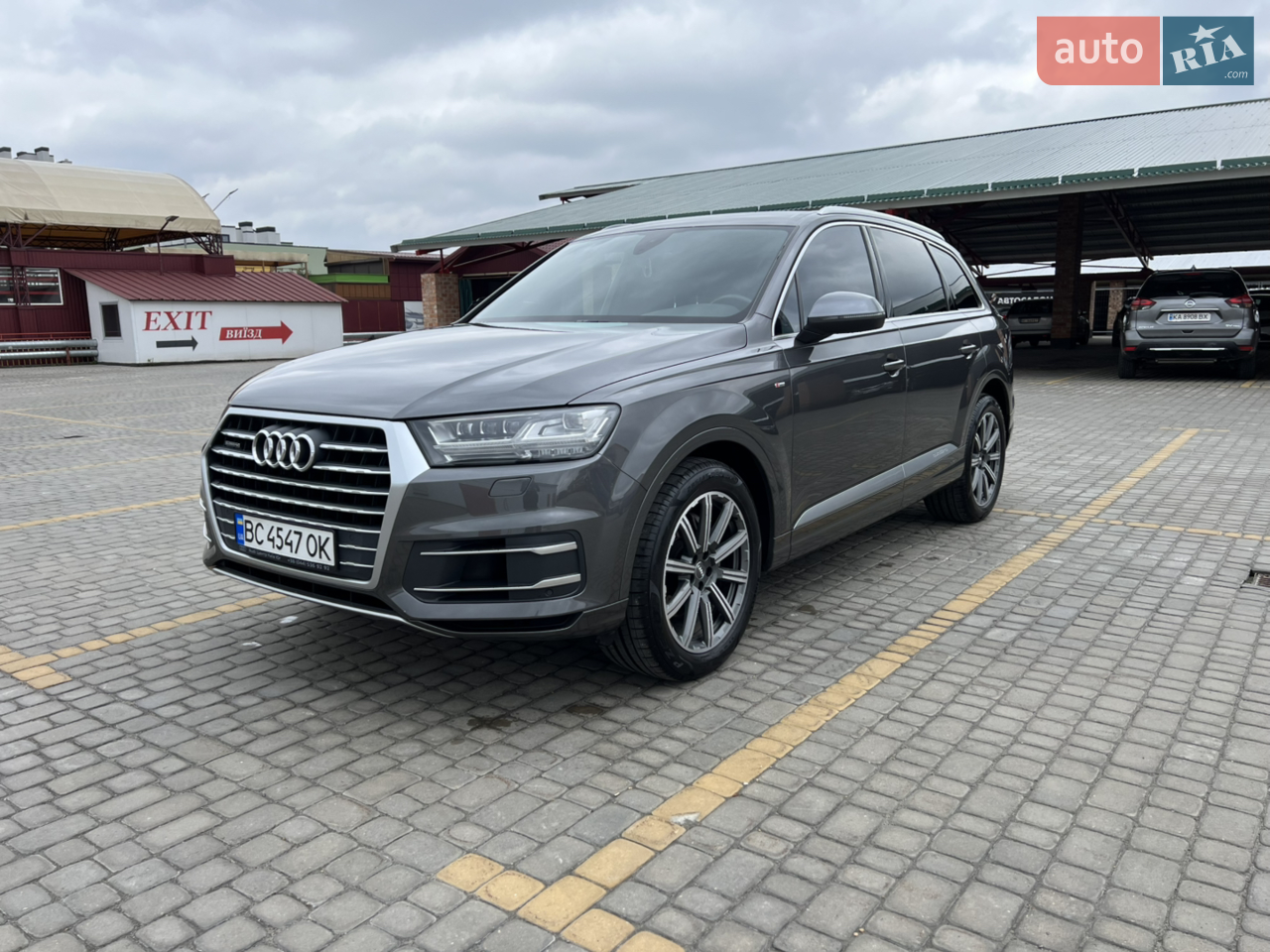 2019 Audi Q7 - мініатюра 27
