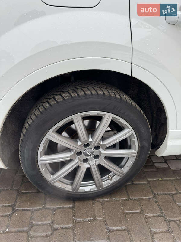 Внедорожник / Кроссовер Audi Q7 2019 в Броварах