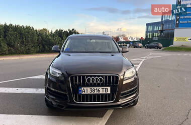 Внедорожник / Кроссовер Audi Q7 2011 в Киеве