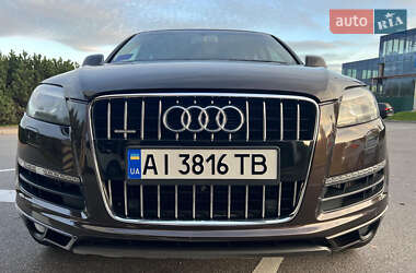 Внедорожник / Кроссовер Audi Q7 2011 в Киеве