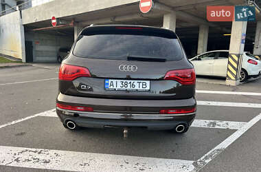 Внедорожник / Кроссовер Audi Q7 2011 в Киеве