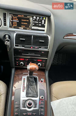 Внедорожник / Кроссовер Audi Q7 2011 в Киеве