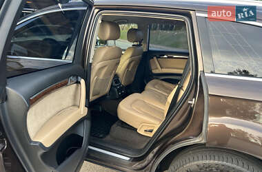 Внедорожник / Кроссовер Audi Q7 2011 в Киеве