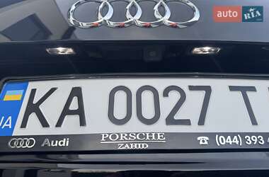 Позашляховик / Кросовер Audi Q7 2018 в Києві