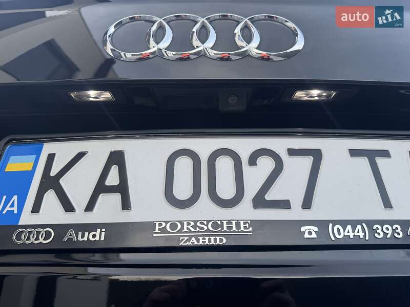 Внедорожник / Кроссовер Audi Q7 2018 в Киеве