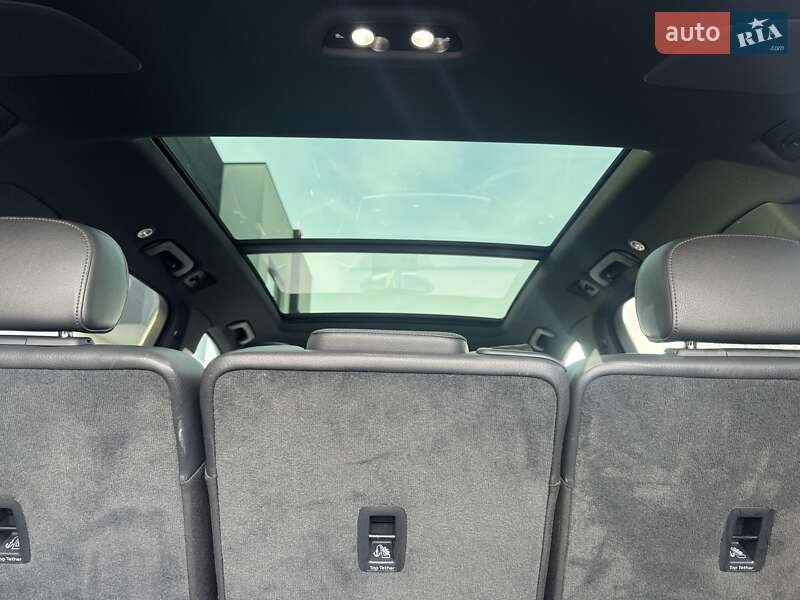 Внедорожник / Кроссовер Audi Q7 2018 в Киеве