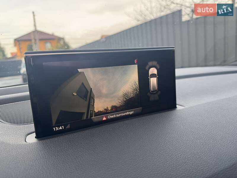 Внедорожник / Кроссовер Audi Q7 2018 в Киеве