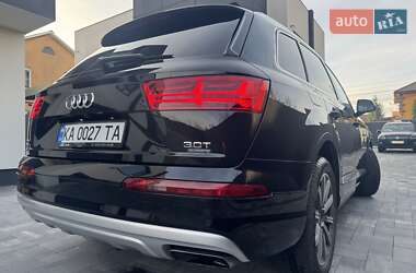 Внедорожник / Кроссовер Audi Q7 2018 в Киеве