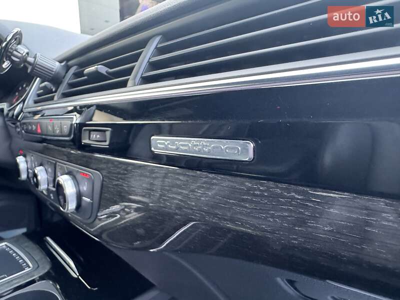 Внедорожник / Кроссовер Audi Q7 2018 в Киеве