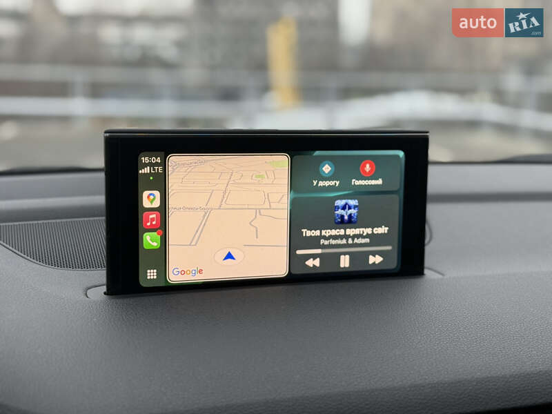 Внедорожник / Кроссовер Audi Q7 2016 в Киеве