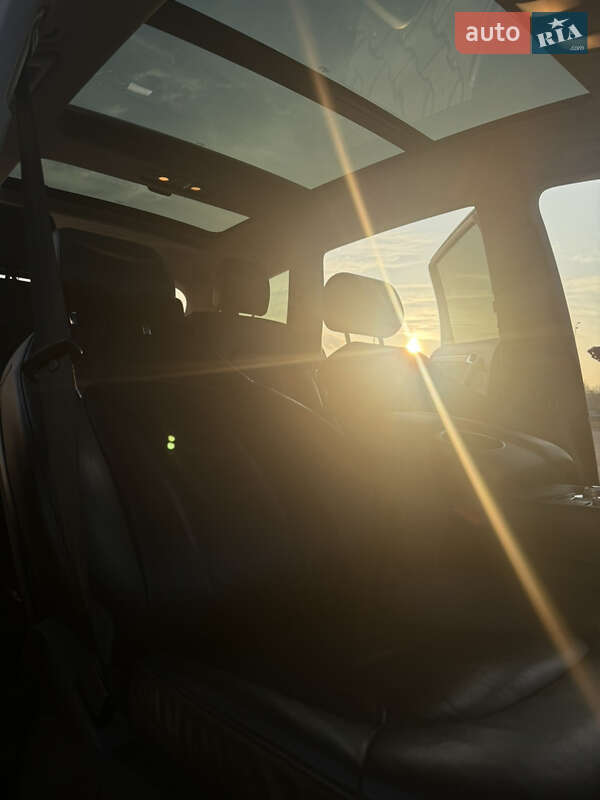 Внедорожник / Кроссовер Audi Q7 2012 в Киеве фото 12 Внедорожник / Кроссовер Audi Q7 2012 в Киеве