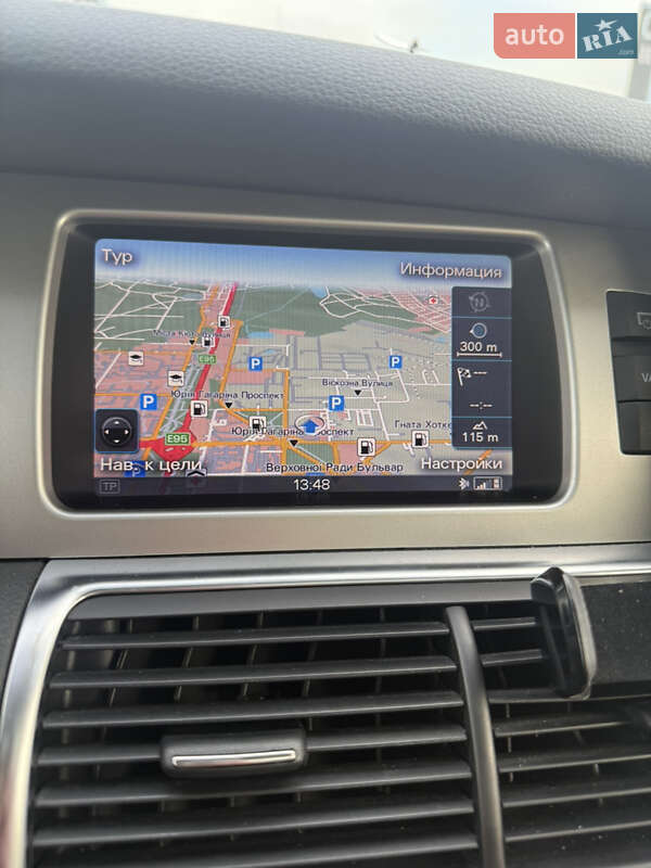 Внедорожник / Кроссовер Audi Q7 2012 в Киеве фото 19 Внедорожник / Кроссовер Audi Q7 2012 в Киеве